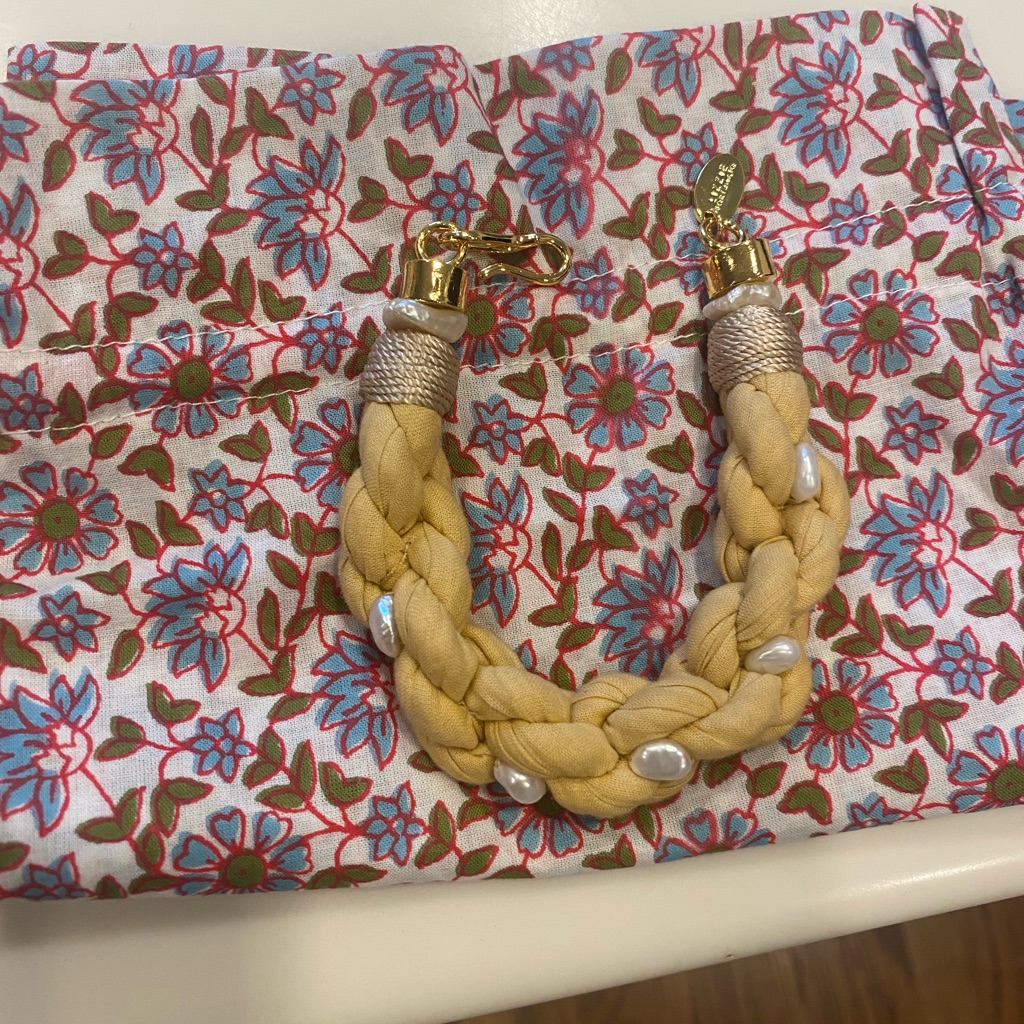 Lizzie Fortunato Soho Bracelet 100$